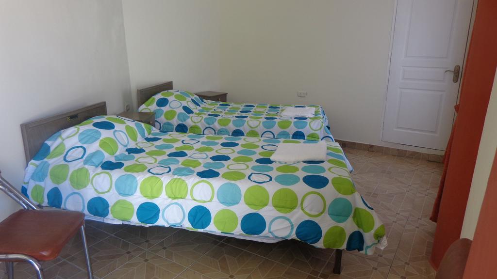 סוקרה Casa Solariega Hostal B&B חדר תמונה