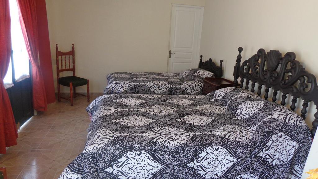 סוקרה Casa Solariega Hostal B&B חדר תמונה