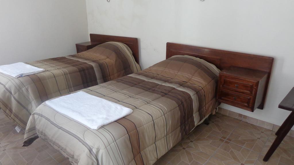 סוקרה Casa Solariega Hostal B&B חדר תמונה