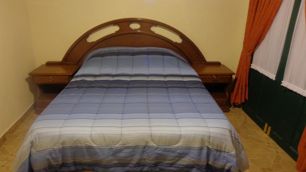 סוקרה Casa Solariega Hostal B&B חדר תמונה