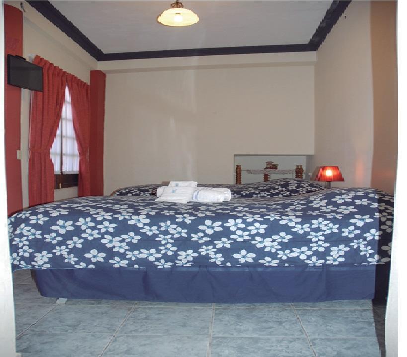 סוקרה Casa Solariega Hostal B&B מראה חיצוני תמונה