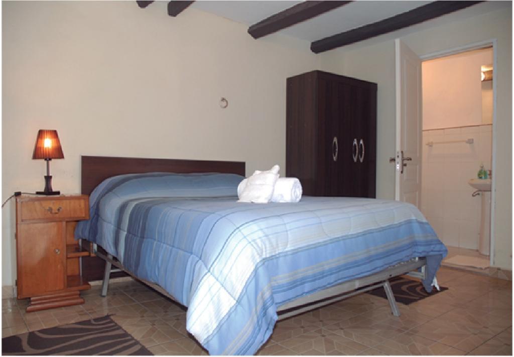 סוקרה Casa Solariega Hostal B&B מראה חיצוני תמונה